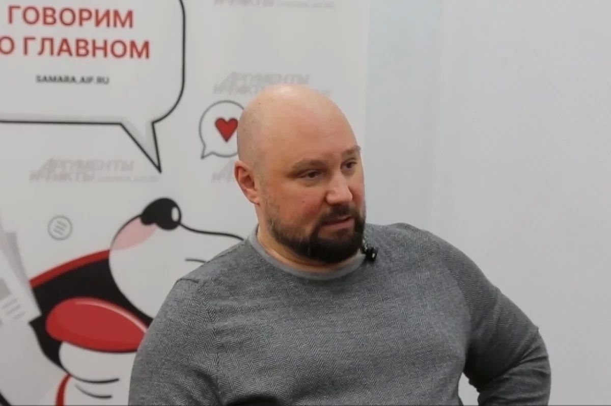 Сенатором Совета Федерации от Самарской области стал Владимир Кошелев