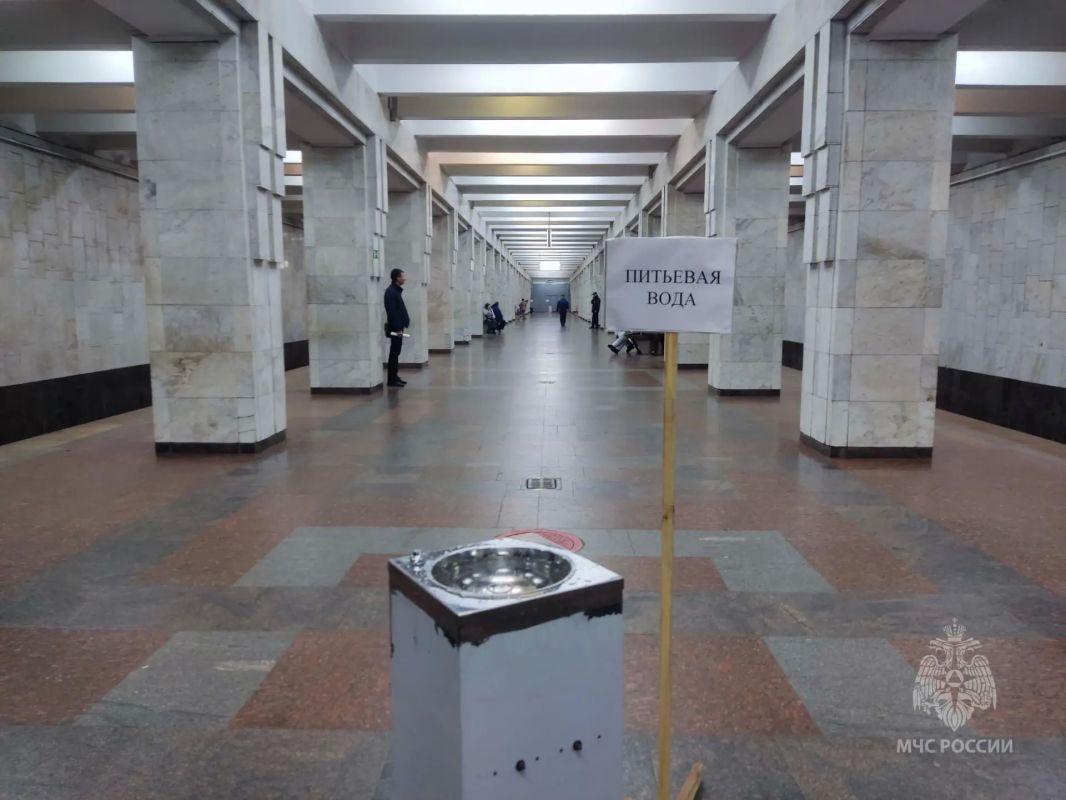В Самаре прошел второй этап командно-штабной тренировки по гражданской обороне В Самаре прошел второй этап командно-штабной тренировки по гражданской обороне