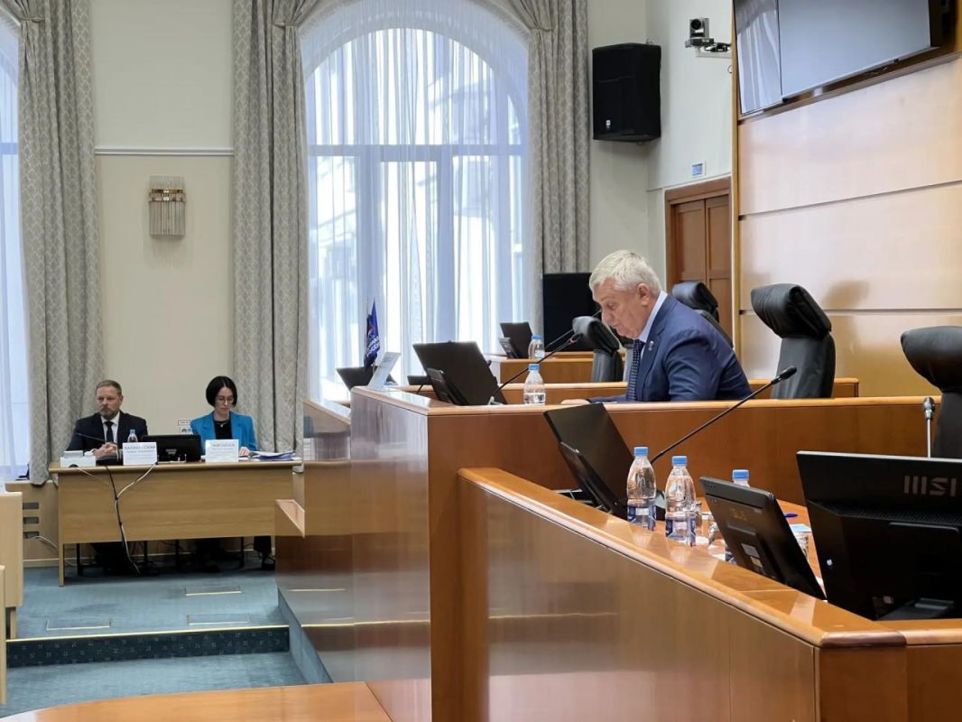 Делимся кадрами первого заседания нового созыва Самарской Губернской Думы Делимся кадрами первого заседания нового созыва Самарской Губернской Думы