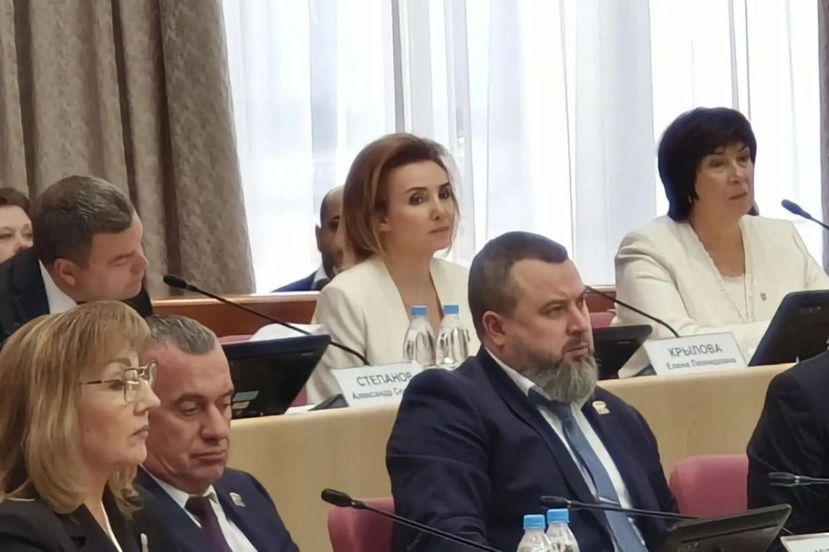 Делимся кадрами первого заседания нового созыва Самарской Губернской Думы Делимся кадрами первого заседания нового созыва Самарской Губернской Думы