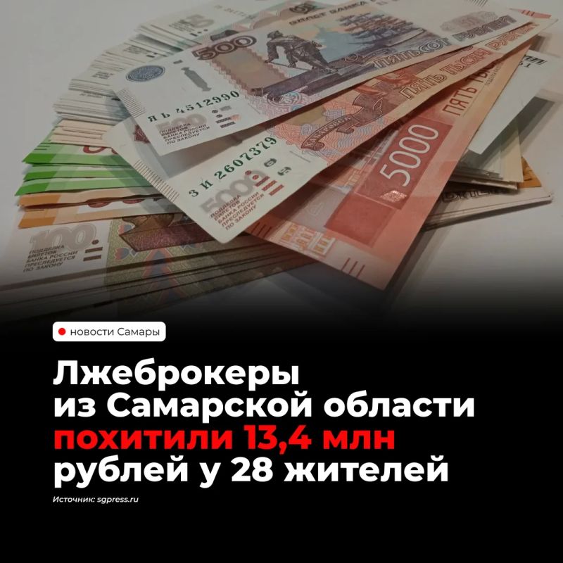 Двух жителей Тольятти осудили за мошенничество на сумму более 13,4 млн рублей