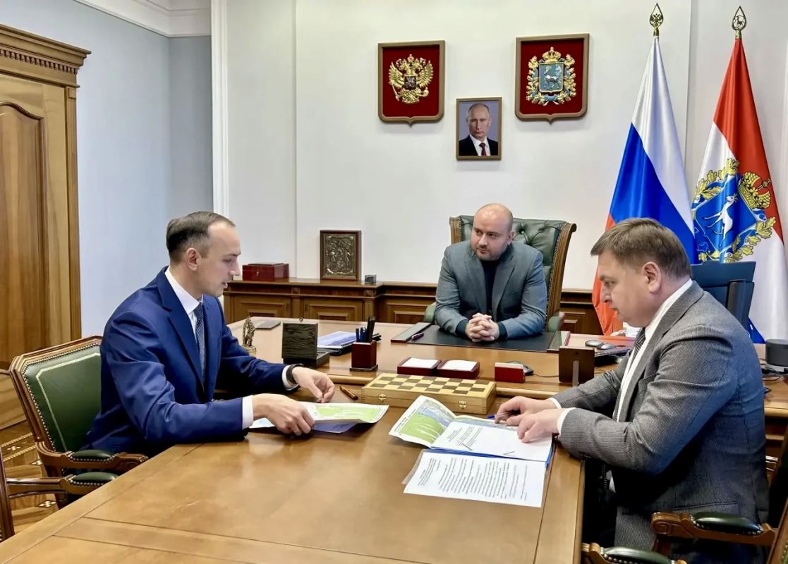 Вячеслав Федорищев подписал указы о кадровых изменениях и оптимизации структуры правительства