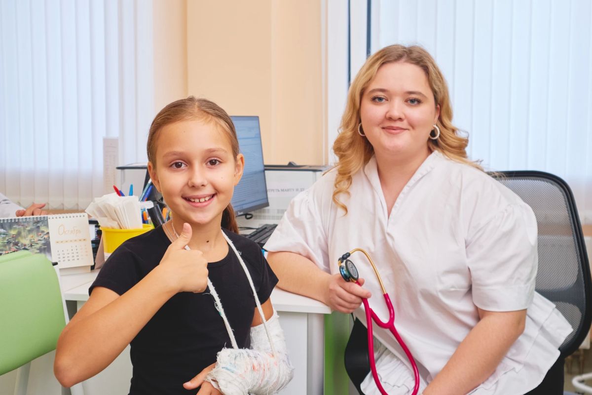 В Самарской области более 60 тысяч детей прошли вакцинацию против гриппа В Самарской области более 60 тысяч детей прошли вакцинацию против гриппа