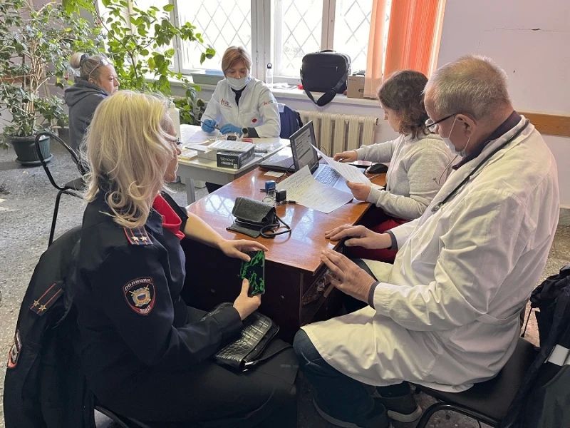 В Самарской области полицейские приняли участие в акции «День донора – ПОДАРИ ЖИЗНЬ ДРУГОМУ СЕРДЦУ»