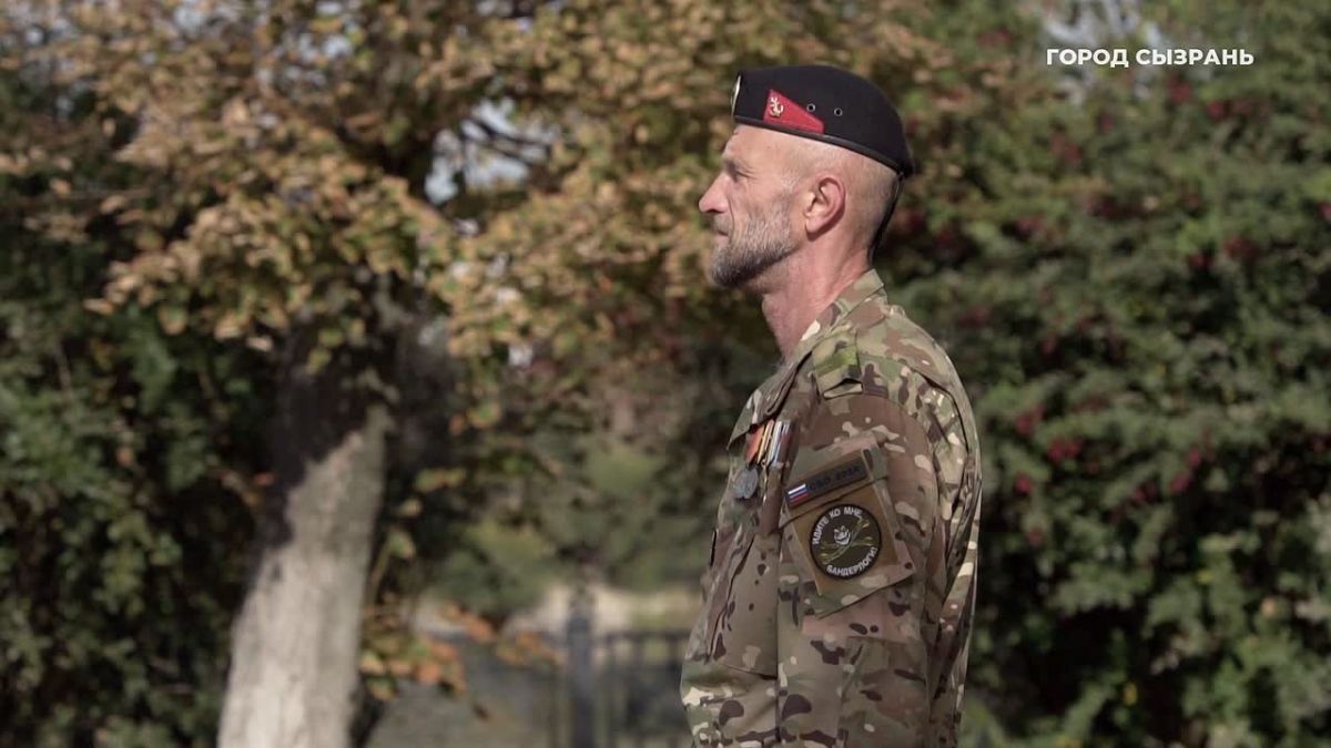 «Подписал контракт и отправился защищать Родину, семью, Отчизну