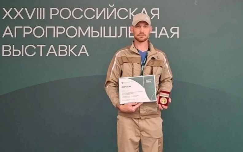 Коневоды из Саратовской области завоевали золото на выставке «Золотая осень»