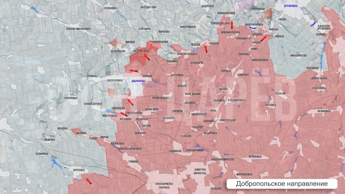 Олег Царёв: Фронтовая сводка 10 октября Олег Царёв: Фронтовая сводка 10 октября
