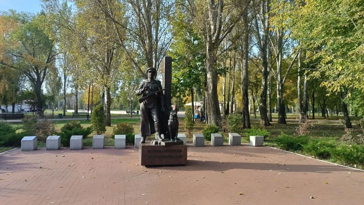 В Самаре в Парке Победы прошла закладка капсулы с землёй с мест боёв на Северном Кавказе в годы Великой Отечественной войны В Самаре в Парке Победы прошла закладка капсулы с землёй с мест боёв на Северном Кавказе в годы Великой Отечественной войны