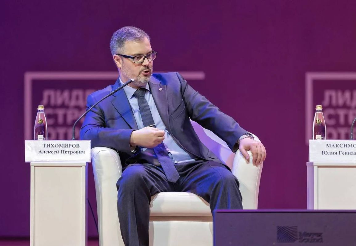 Министром строительства Самарской области станет Алексей Тихомиров