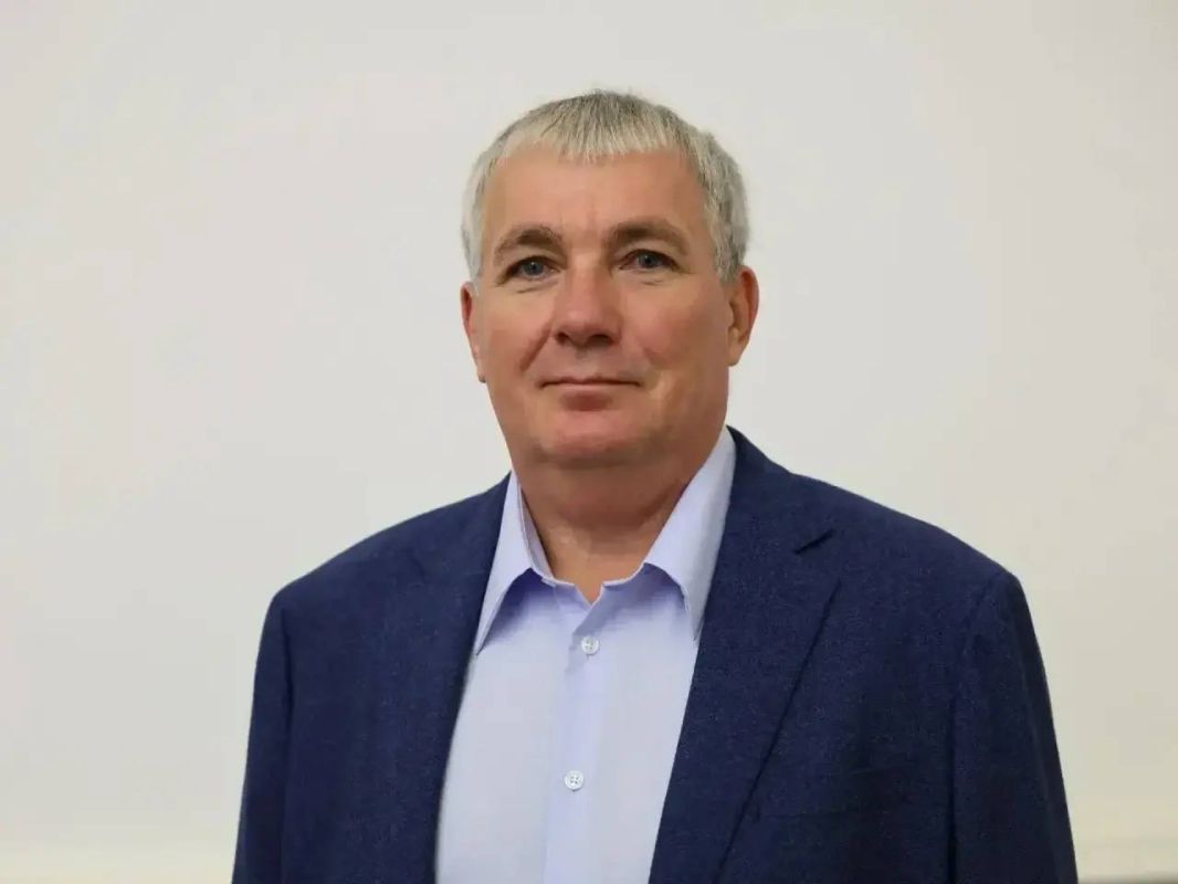 Кировский район Самары возглавил Вячеслав Суслин