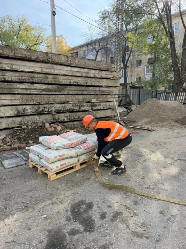 Жильцы атакованного БПЛА дома в Новокуйбышевске смогут вернуться в квартиры Жильцы атакованного БПЛА дома в Новокуйбышевске смогут вернуться в квартиры