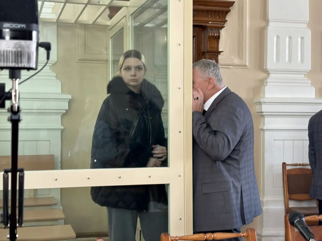 Екатерина Тархова признала убийство бабушки и дедушки, но отрицает участие в расчленении