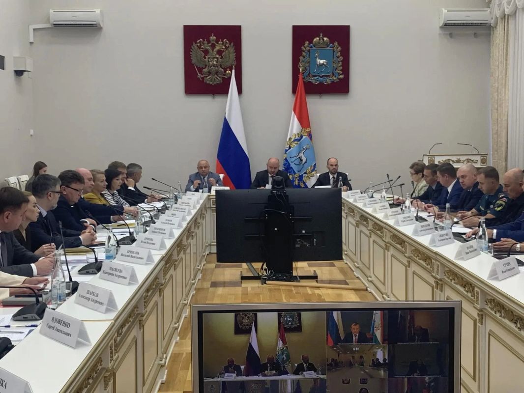 Восстановление жилого дома в Новокуйбышевске, пострадавшего от атаки БПЛА, должно быть проведено до 20 декабря