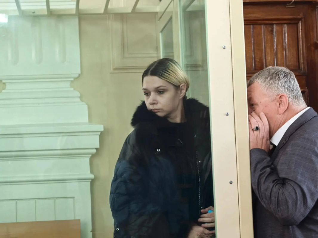 Внучка экс-главы Самары Екатерина Тархова, обвиняемая в убийстве Виктора Тархова и его супруги, заявила в суде, что не имела умысла на убийство родственников