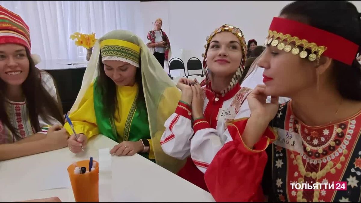 "Джинсовый квиз" - главное событие молодёжного педагогического движения "Планеты детства "Лада"!