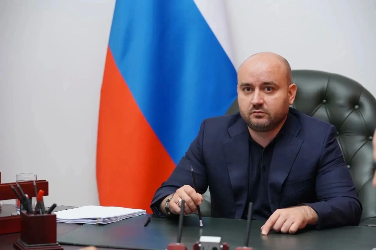 Вячеслав Федорищев стал участником совещания, которое провёл полномочный представитель Игорь Комаров с руководителями регионов Приволжского федерального округа