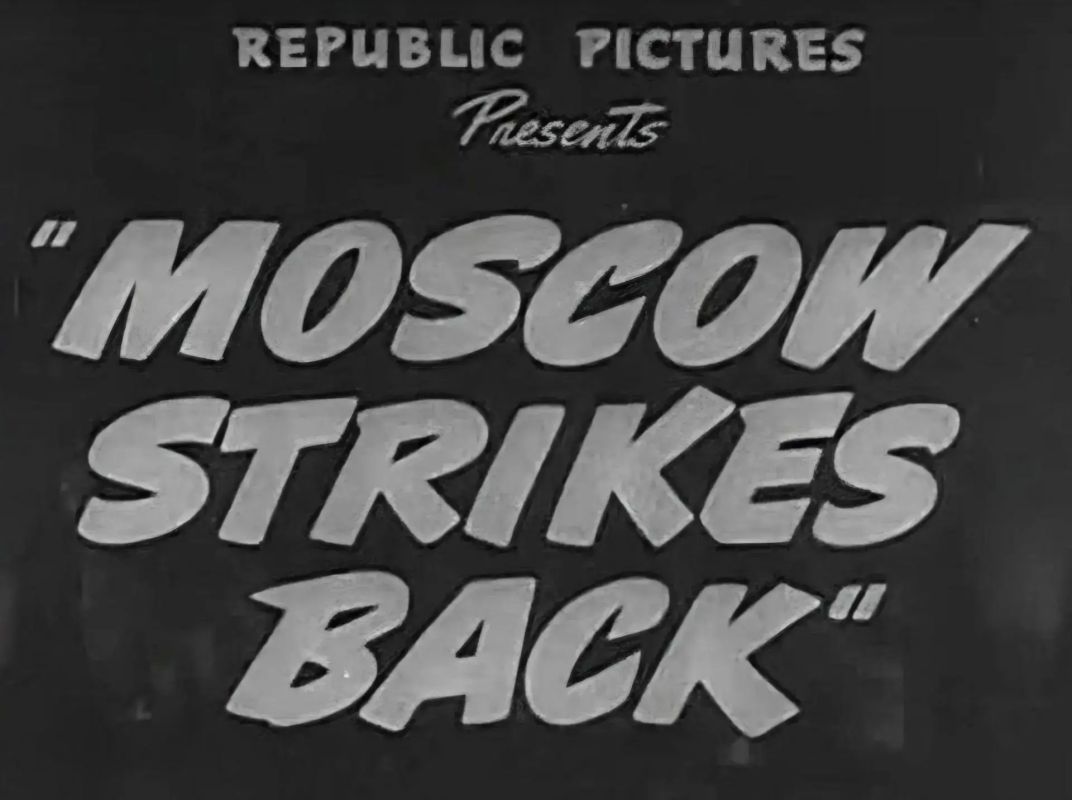 Первый «Оскар» в истории СССР
