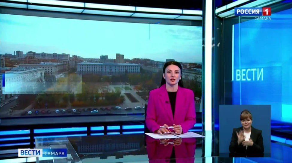 11111. «Вести-Самара» 15.10.2026