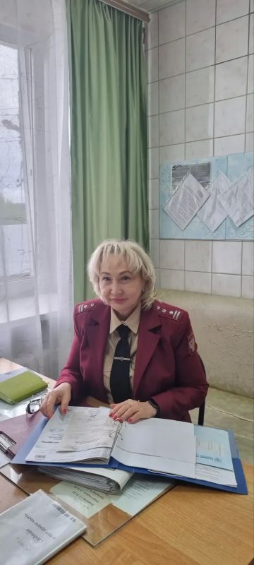 Профвизита не боюсь, профилактике учусь! Главным специалистом-экспертом Эсеновой Л.Р. Территориального отдела Управления Роспотребнадзора по Самарской области в...