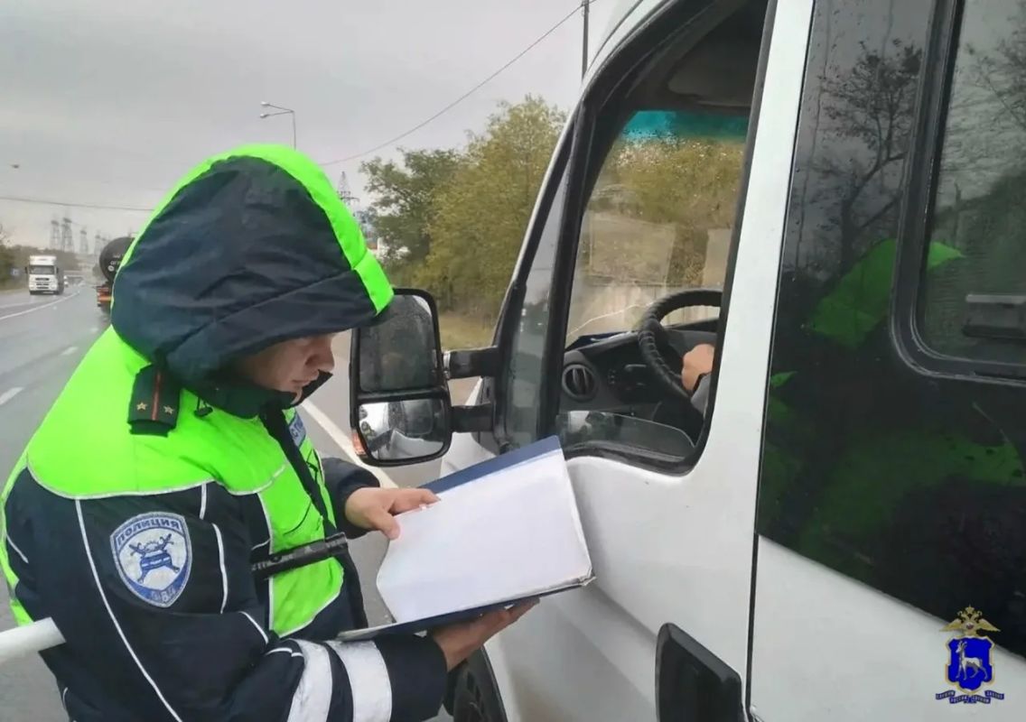 Полицейскими возбуждено уголовное дело в отношении задержанного инспекторами ДПС злостного нарушителя ПДД РФ