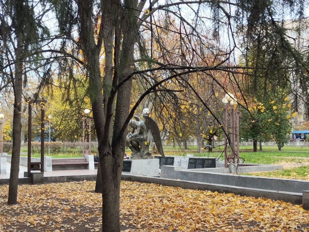 Преображение Парка Центрального района Преображение Парка Центрального района