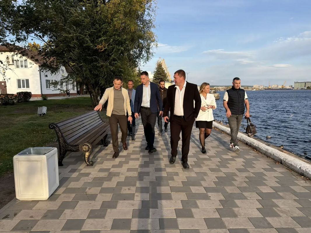 Благоустройство в Тольятти: успеваем до холодов! Благоустройство в Тольятти: успеваем до холодов!