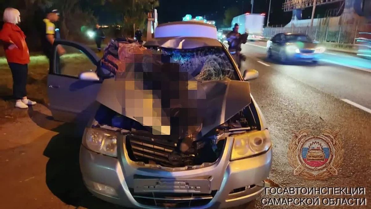 В Жигулёвске расследуют ДТП со смертельным исходом