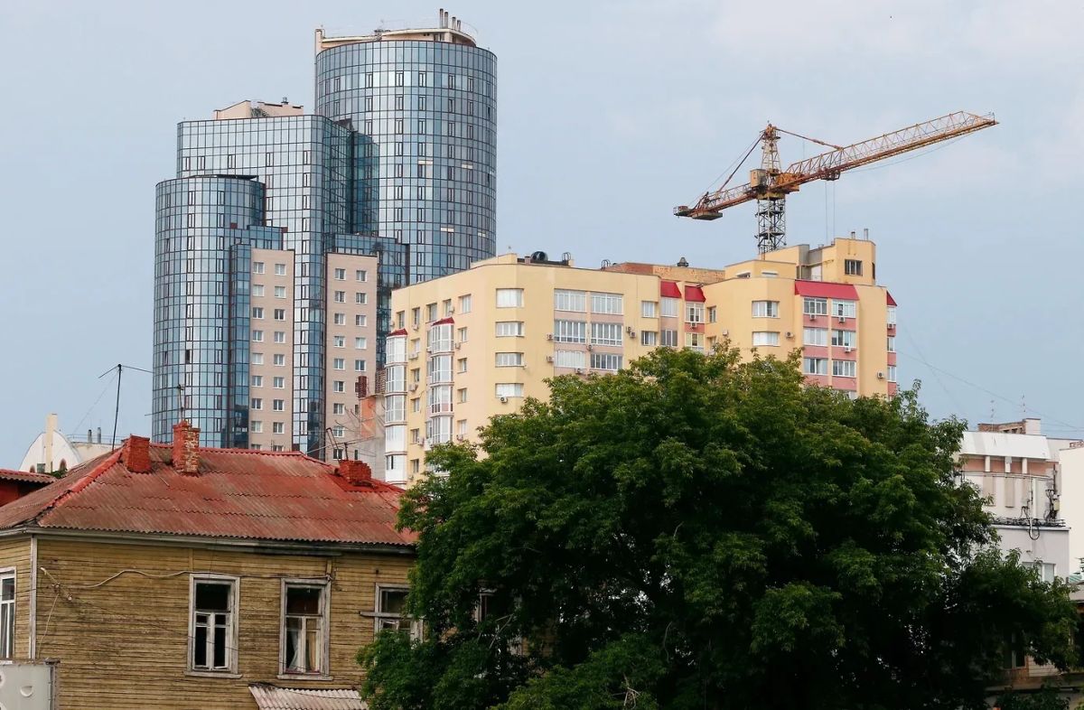 В Самарской и Ульяновской областях отменили ракетную опасность