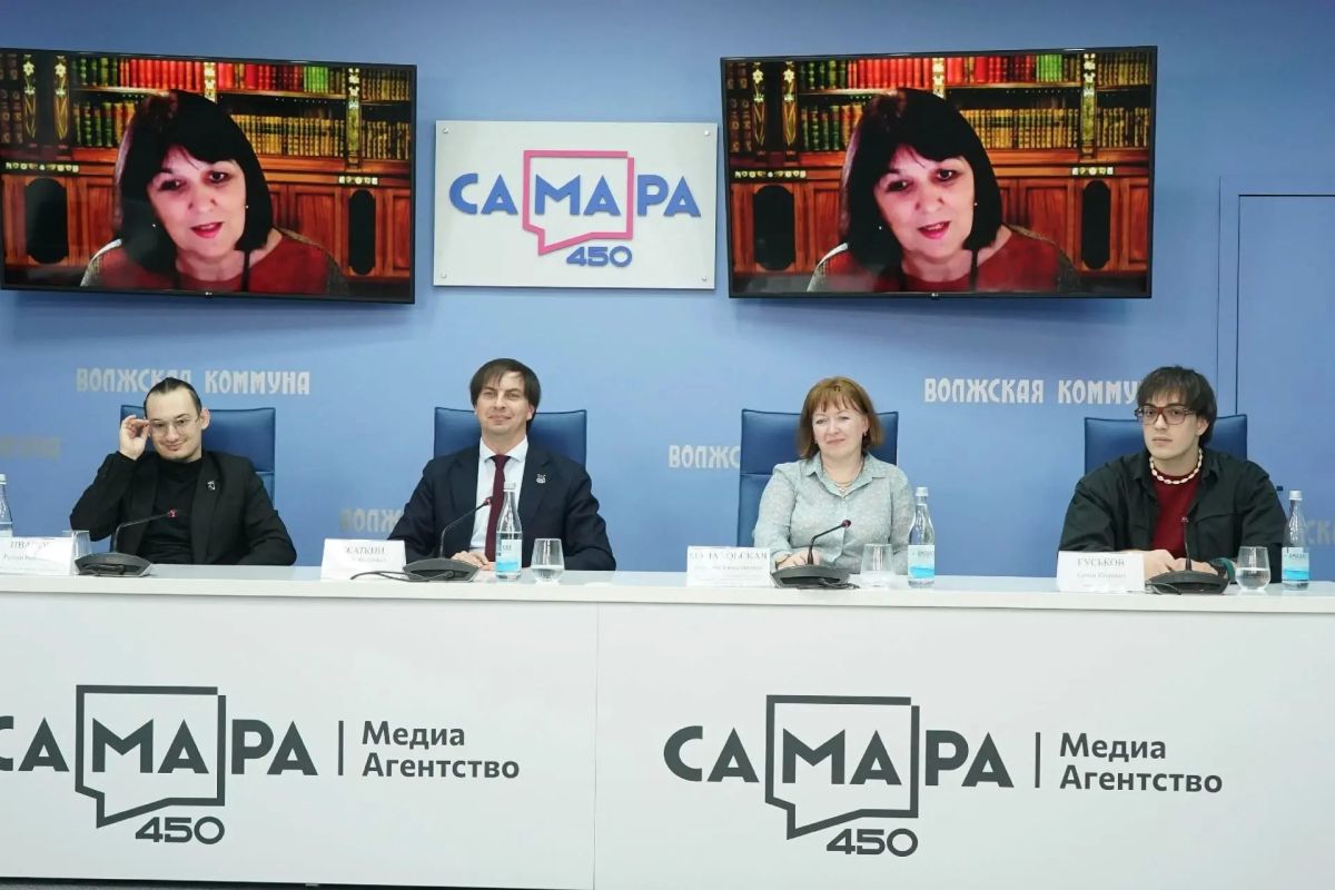 Как в Самарской области развиваются молодежные театры?