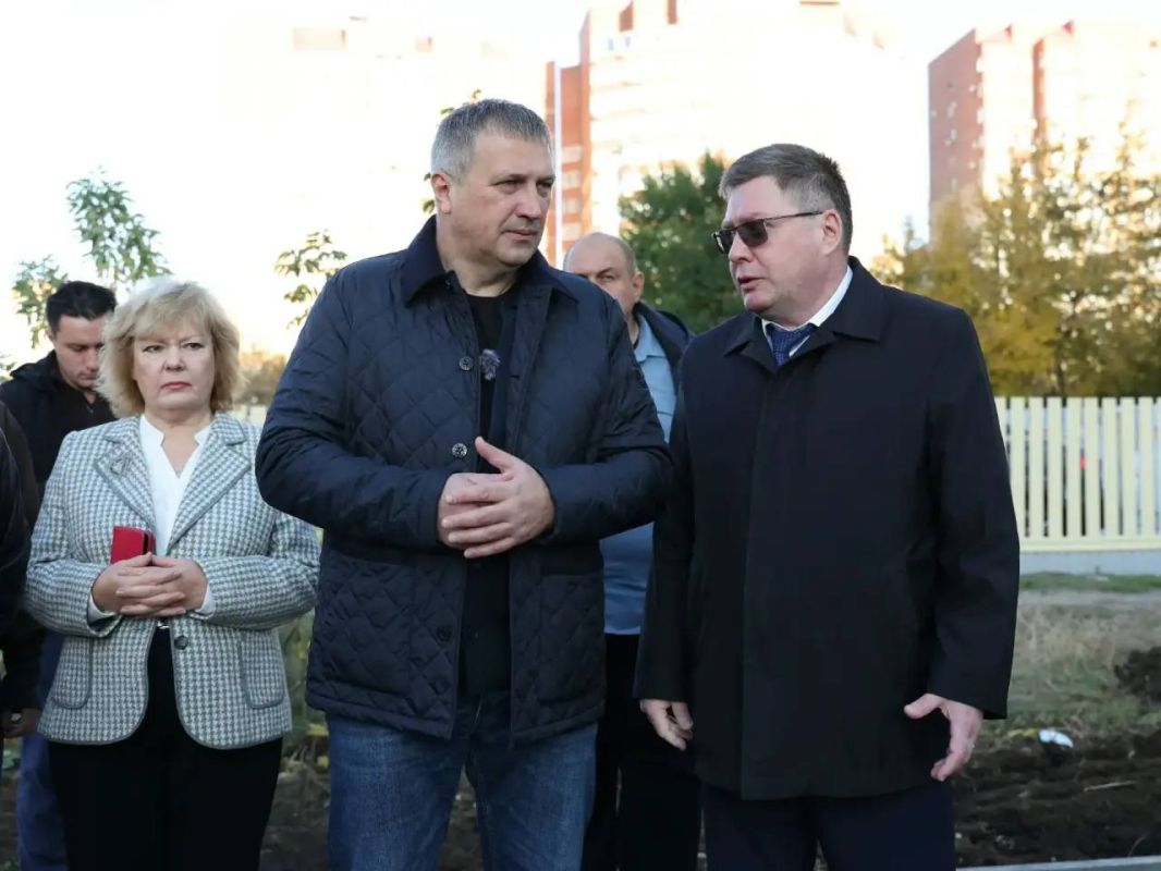 Иван Носков: «Реализуем в Самаре комплексный подход к ремонту дорог»