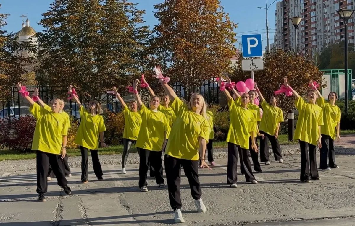 Здоровье груди и профилактика рака: в Самаре проходит акция «Розовый октябрь» Здоровье груди и профилактика рака: в Самаре проходит акция «Розовый октябрь»