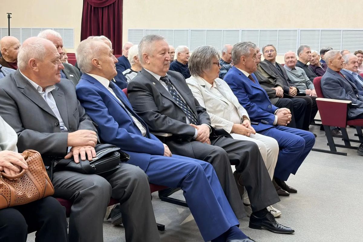 В Самаре прошла отчетно-выборная конференция ветеранов войск правопорядка В Самаре прошла отчетно-выборная конференция ветеранов войск правопорядка