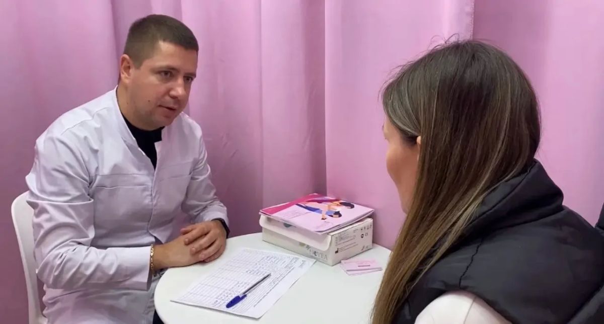 Здоровье груди и профилактика рака: в Самаре проходит акция «Розовый октябрь» Здоровье груди и профилактика рака: в Самаре проходит акция «Розовый октябрь»