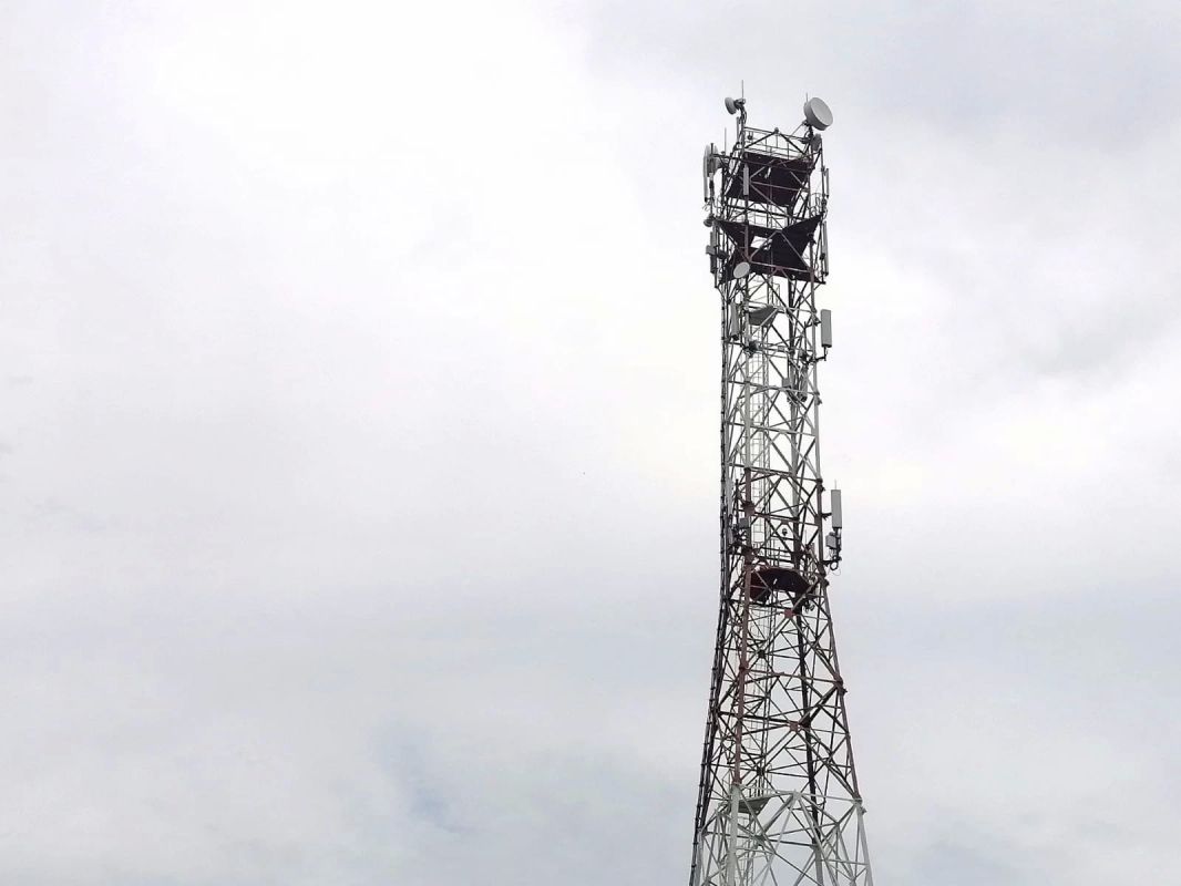 Сети 5G работают в разных местах Самары
