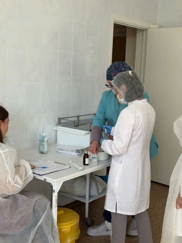 Профвизита не боюсь, профилактике учусь! Профвизита не боюсь, профилактике учусь!