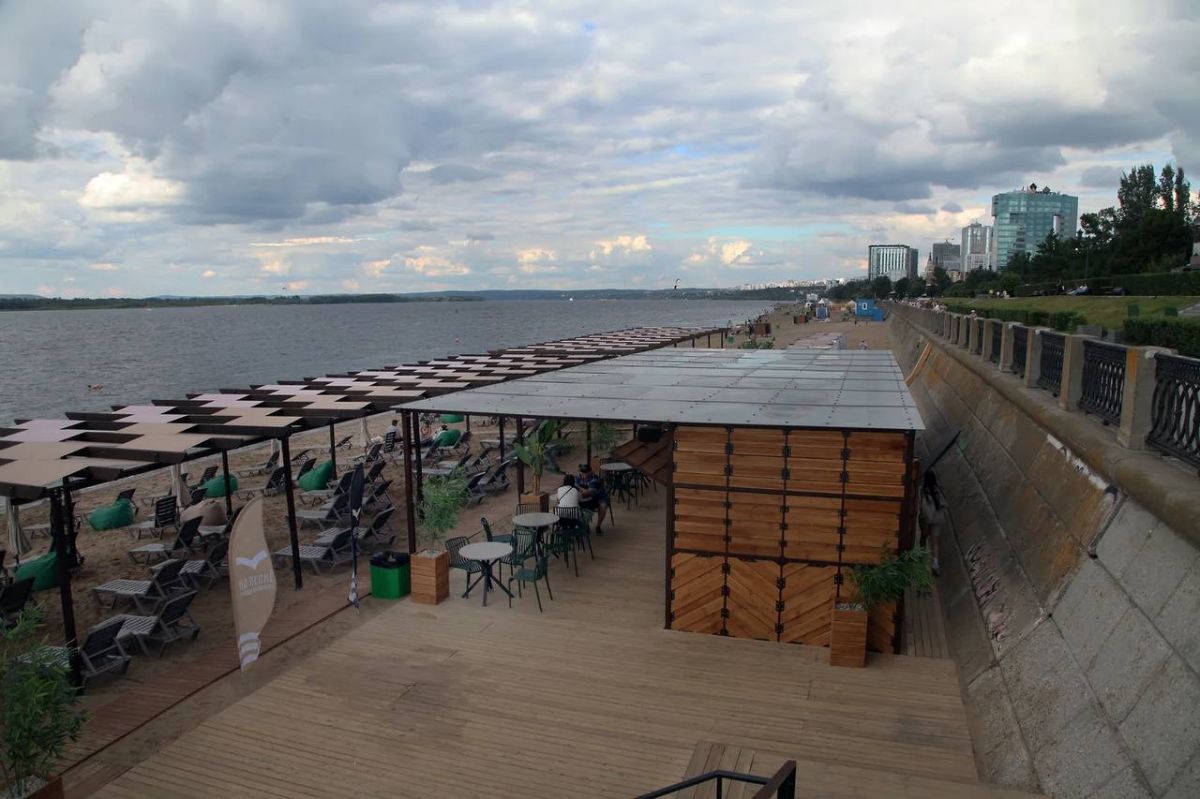 В Самарской области третий день подряд зафиксированы температурные рекорды