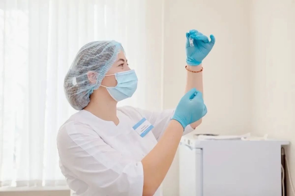 Грипп не ждёт: кому нужна вакцинация и где её сделать