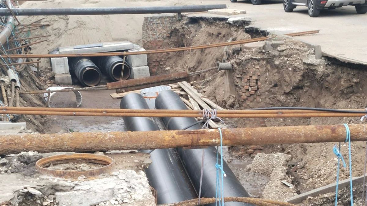 В Самаре пройдут массовые отключения воды с 18 по 22 октября