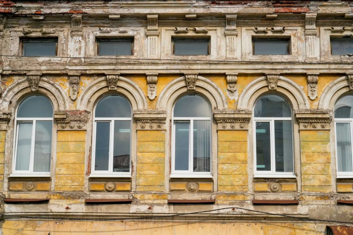 Ловите маршрут для прогулки по историческому центру Самары Ловите маршрут для прогулки по историческому центру Самары