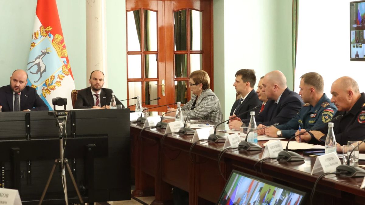 Губернатор Самарской области поручил пересмотреть подходы к озеленению