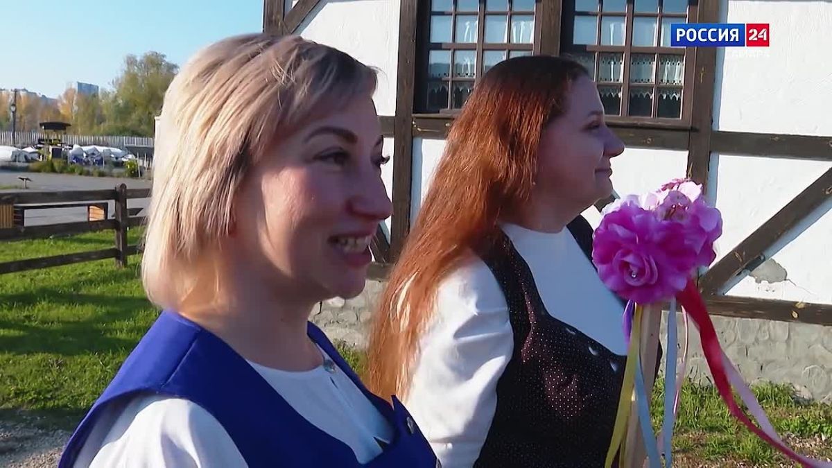 «Все мы – Россия!»: Немецкие традиции