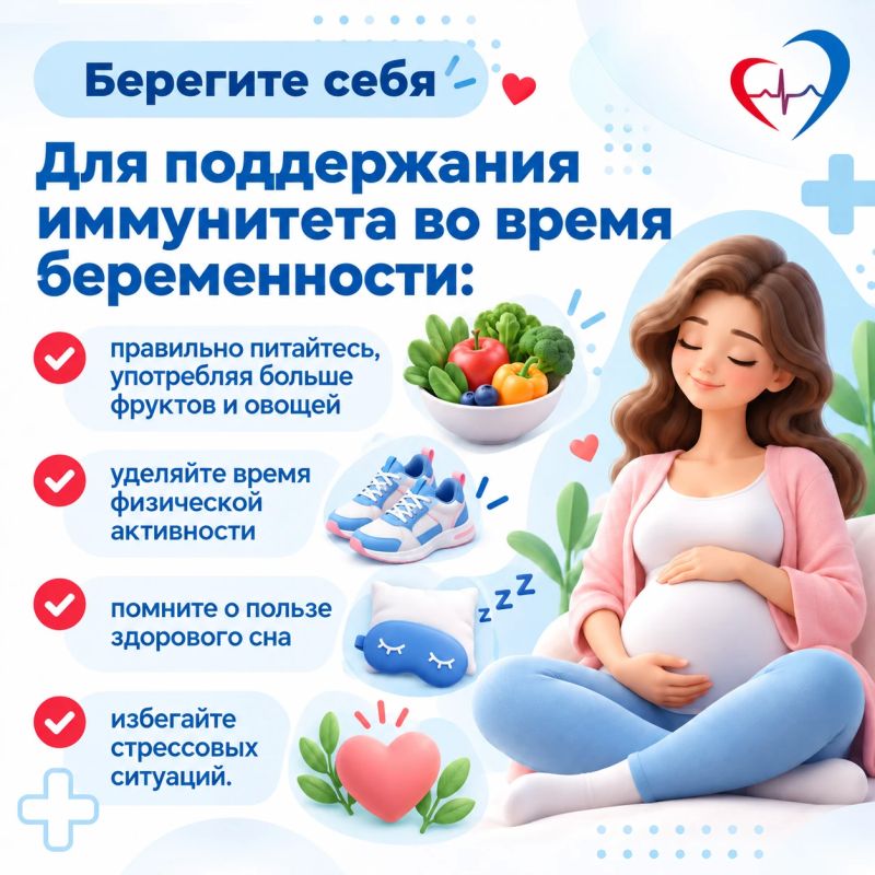 Беременные входят в группу высокого риска по неблагоприятному течению респираторных инфекций, в том числе гриппа Беременные входят в группу высокого риска по неблагоприятному течению респираторных инфекций, в том числе гриппа