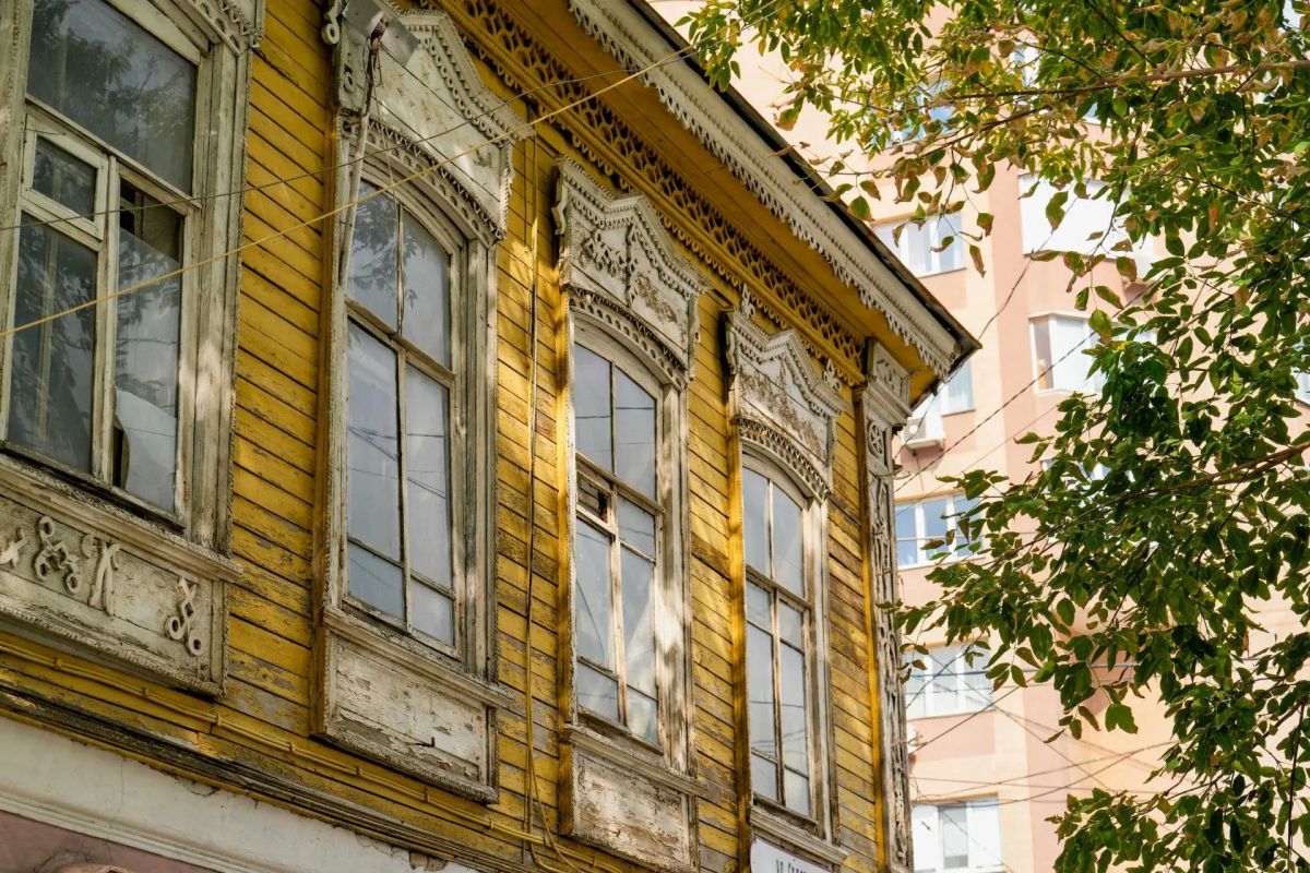 Ловите маршрут для прогулки по историческому центру Самары Ловите маршрут для прогулки по историческому центру Самары