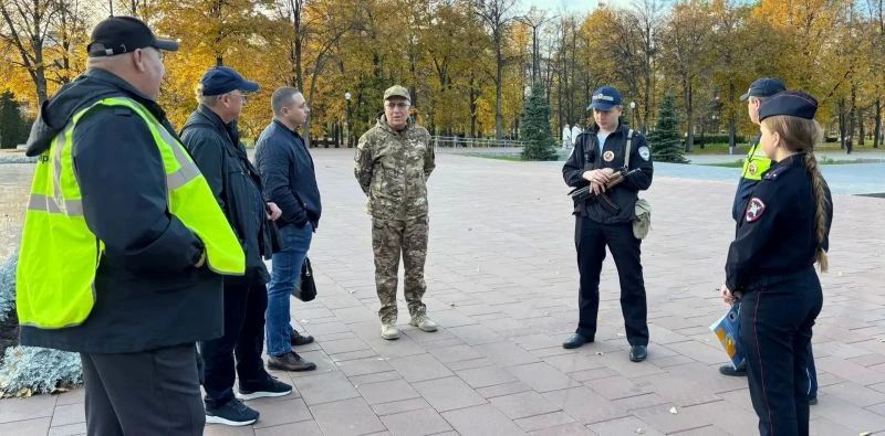 В Самарской области полицейские и представители ДНД проводят рейды по профилактике нарушений при использовании средств индивидуальной мобильности