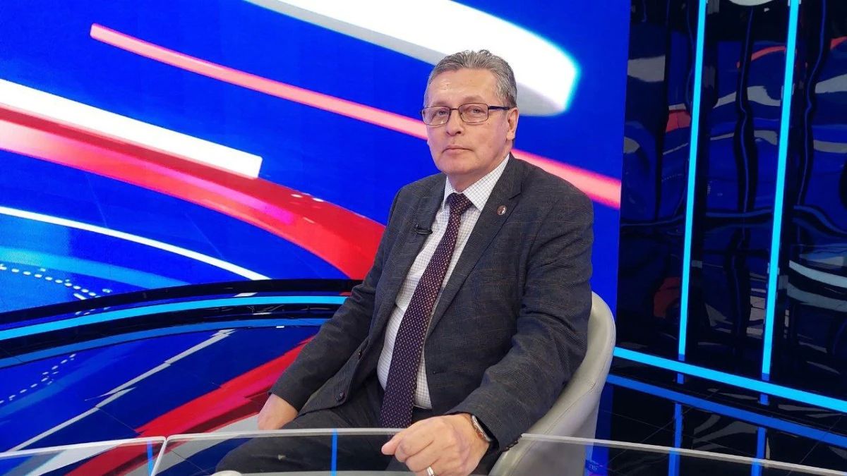 Рифат Сабитов оценил уровень работ журналистов на медиафоруме «Берега»