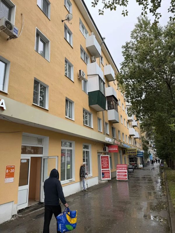 ФКР показал дома после капремонта фасадов в Сызрани ФКР показал дома после капремонта фасадов в Сызрани