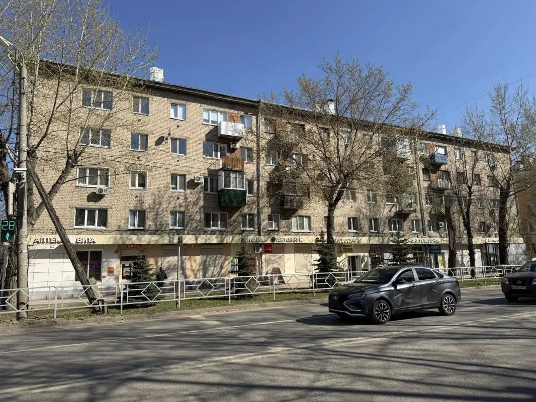 ФКР показал дома после капремонта фасадов в Сызрани ФКР показал дома после капремонта фасадов в Сызрани