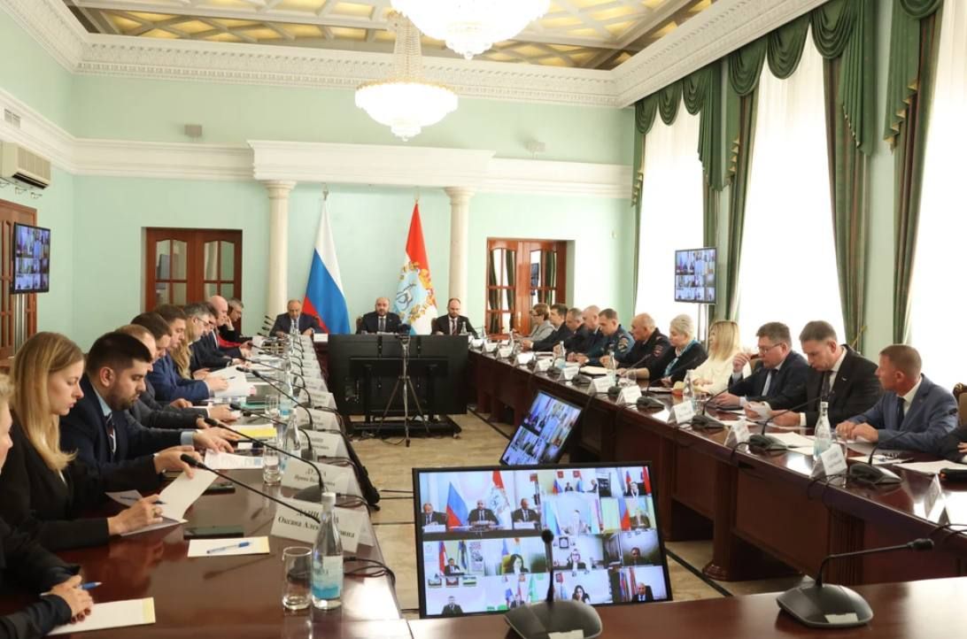 В Самарской области усилят работу с претензиями подрядчикам по благоустройству
