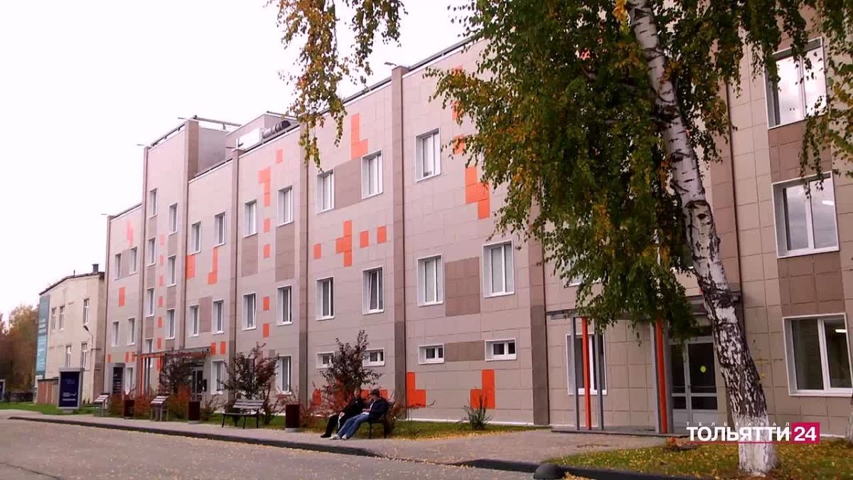 Ставку на инженерные кадры делают в Тольятти!