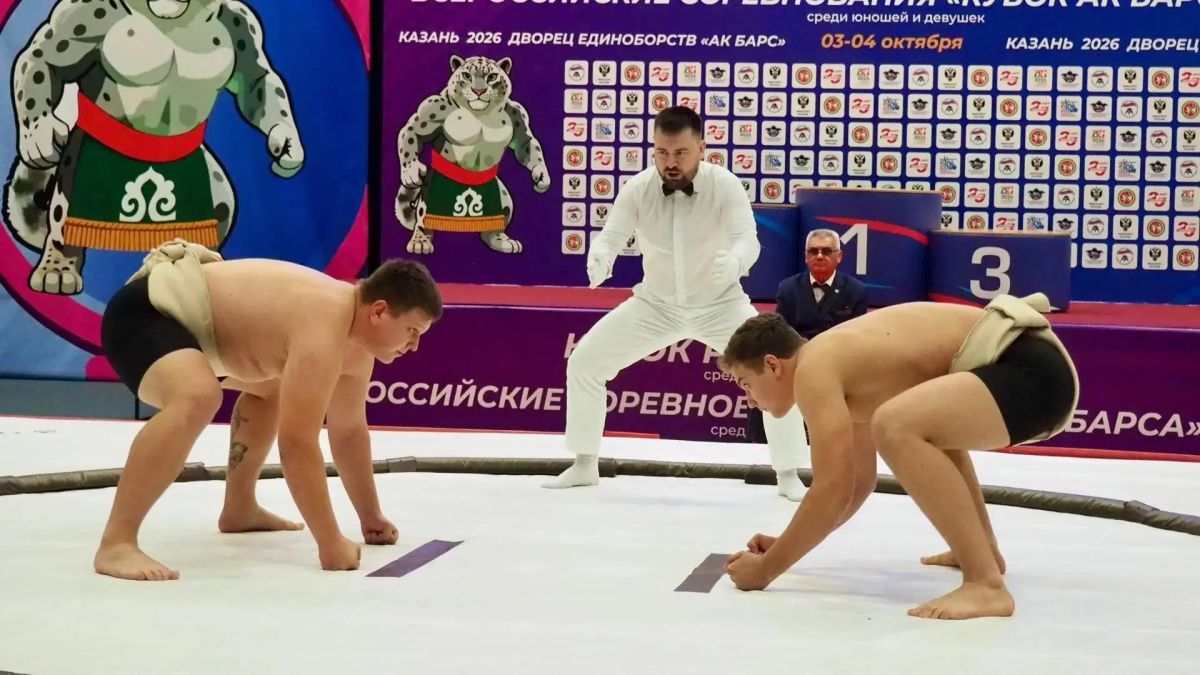Сумоисты из Самарской области — призеры всероссийских соревнований Сумоисты из Самарской области — призеры всероссийских соревнований